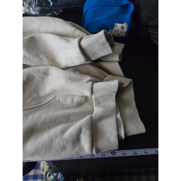 Benson Boone Live World Tour 2024 Hoodie Size Medum Concert Merch Sweatshirt - Picture 8 of 9